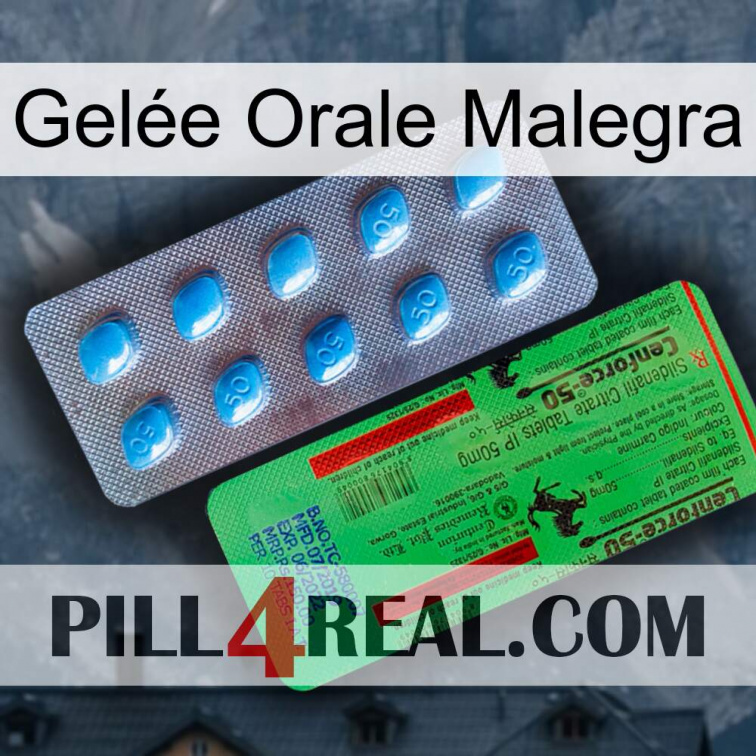 Gelée Orale Malegra new03